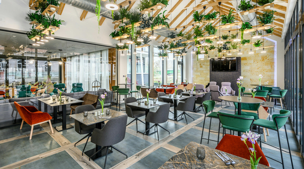 Mercure Tokaj Center****