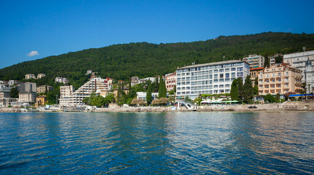 Felhőtlen nyaralás Opatijában!