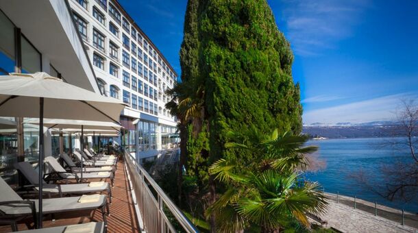 Felhőtlen nyaralás Opatijában!