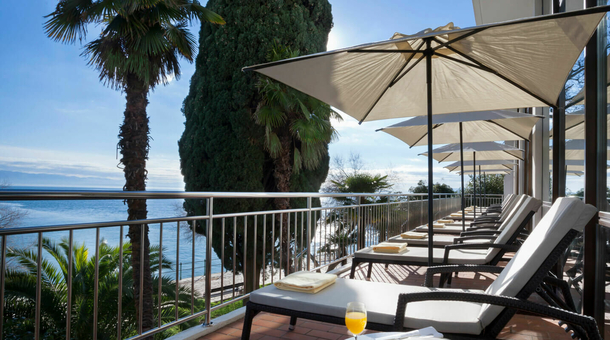 Felhőtlen nyaralás Opatijában!