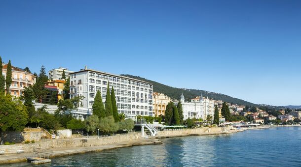 Felhőtlen nyaralás Opatijában!