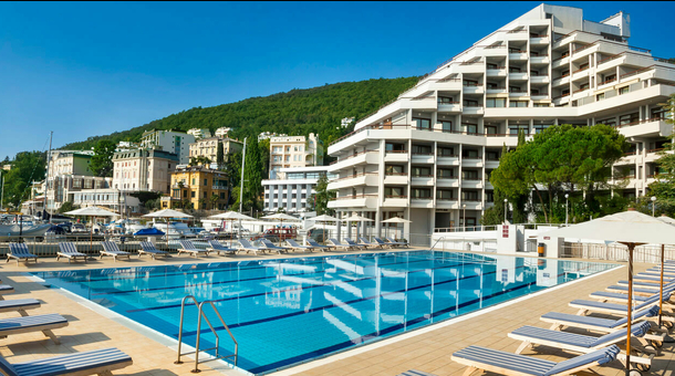 4 csillagos nyaralás Opatiján!