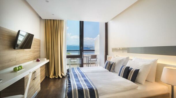 4 csillagos nyaralás Opatiján!