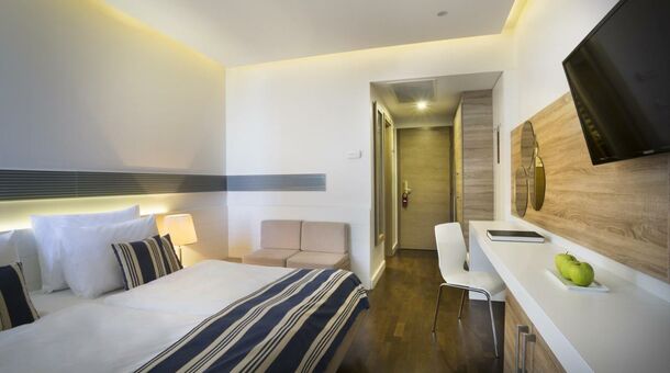 4 csillagos nyaralás Opatiján!