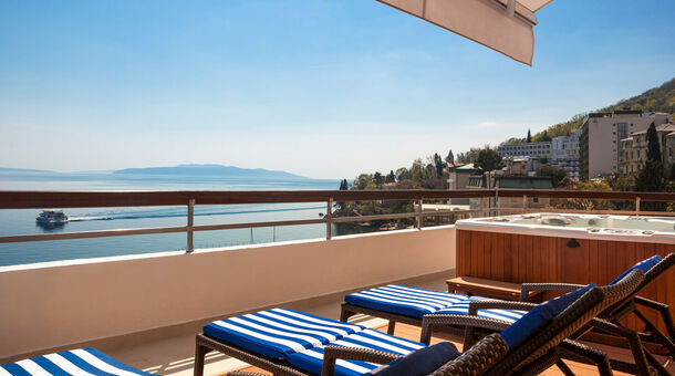 4 csillagos nyaralás Opatiján!