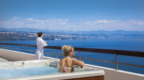 4 csillagos nyaralás Opatiján!