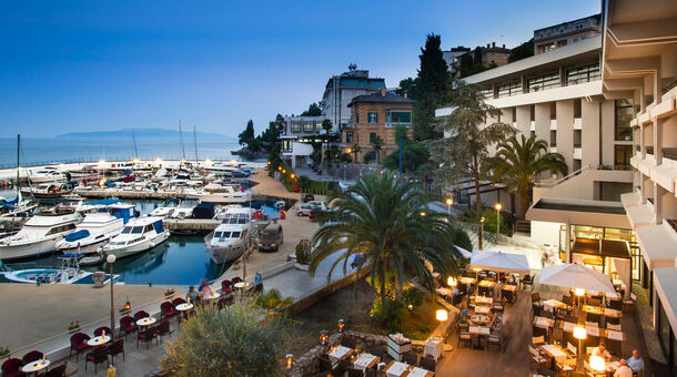 4 csillagos nyaralás Opatiján!