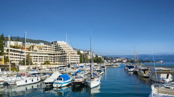 4 csillagos nyaralás Opatiján!