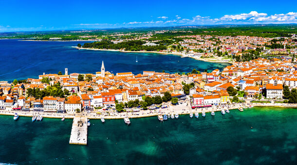 Retró vakáció az Isztrián!