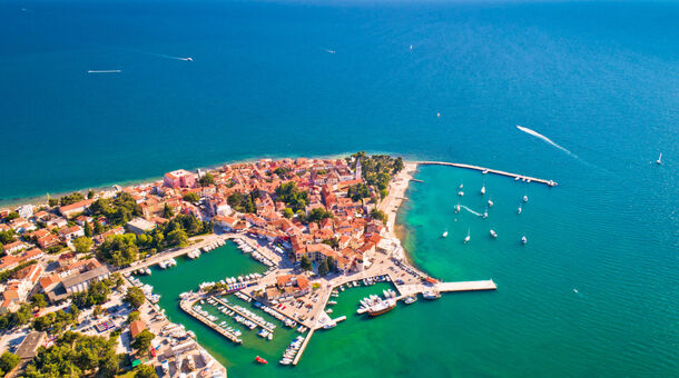 Retró vakáció az Isztrián!