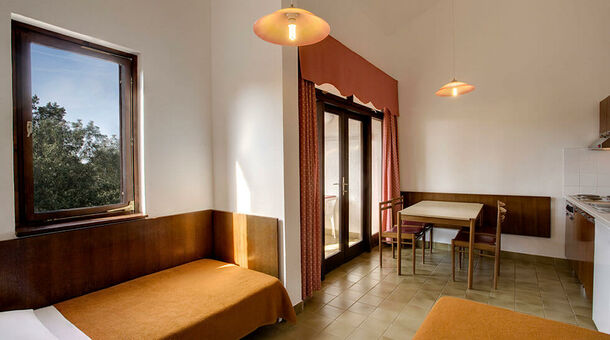 Retró vakáció az Isztrián!