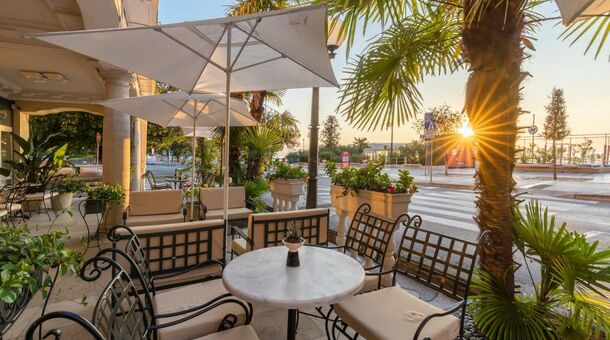 Pompás kikapcsolódás Opatijában!