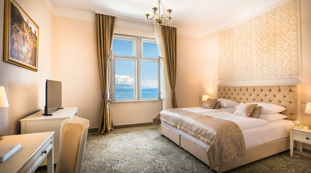 Pompás kikapcsolódás Opatijában!