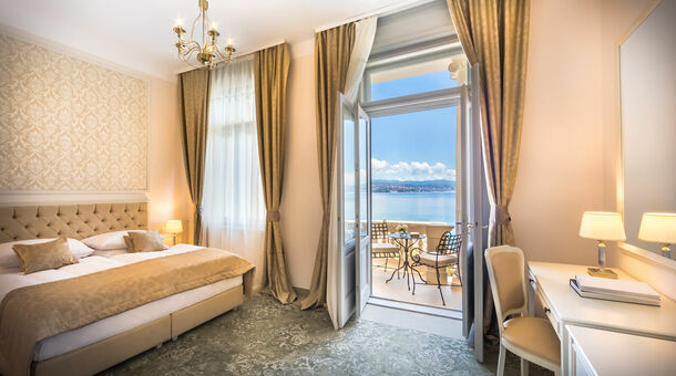 Pompás kikapcsolódás Opatijában!