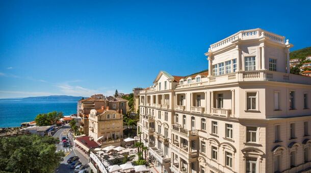 Pompás kikapcsolódás Opatijában!