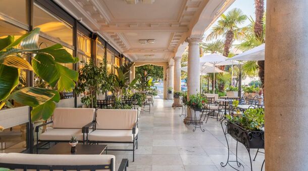 Pompás kikapcsolódás Opatijában!