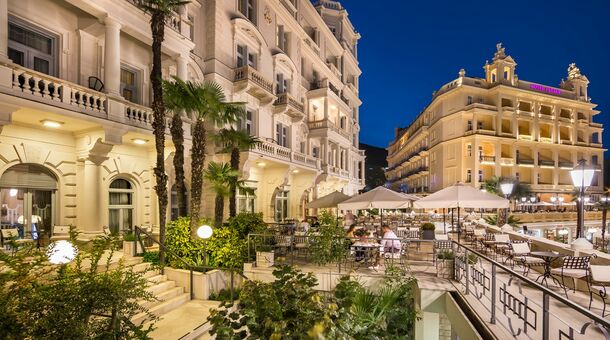 Pompás kikapcsolódás Opatijában!