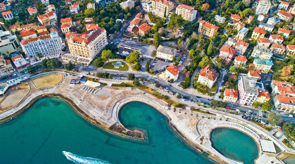 Pompás kikapcsolódás Opatijában!