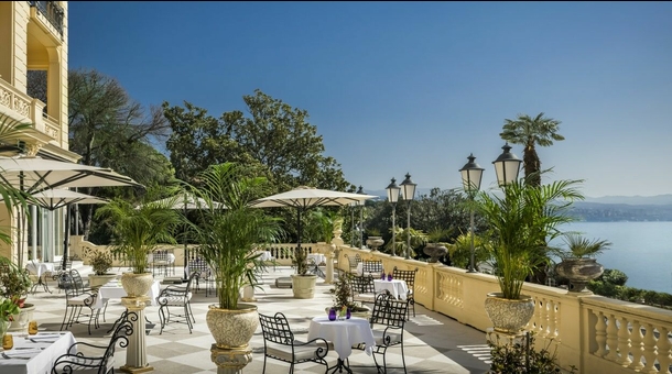 Pompás kikapcsolódás Opatijában!