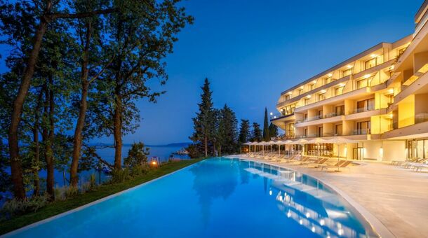 Luxus nyaralás Horvátországban!