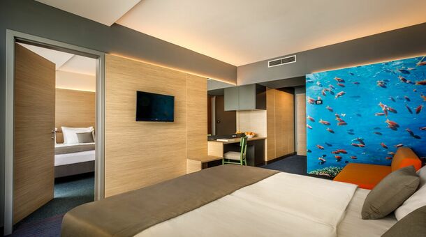 Luxus nyaralás Horvátországban!