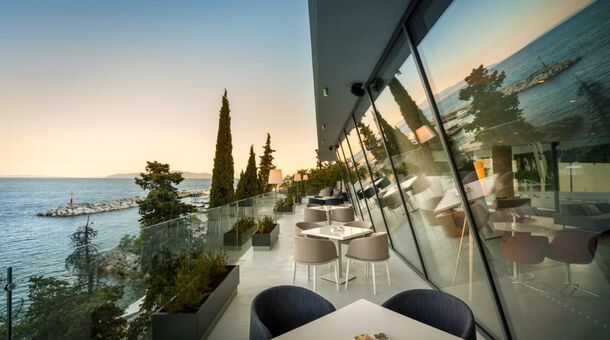 Luxus nyaralás Horvátországban!