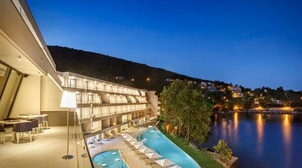 Luxus nyaralás Horvátországban!