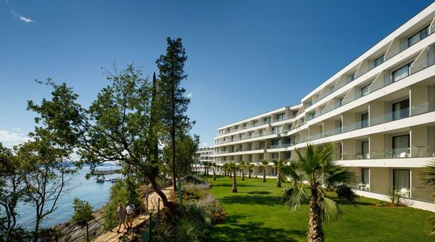 Luxus nyaralás Horvátországban!