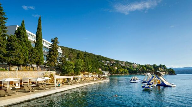 Luxus nyaralás Horvátországban!