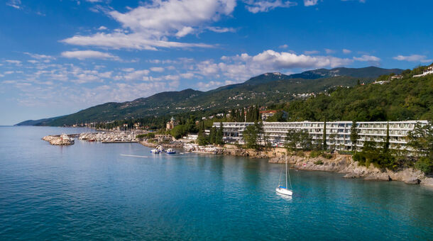 Luxus nyaralás Horvátországban!