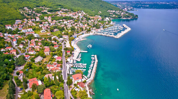 Luxus nyaralás Horvátországban!