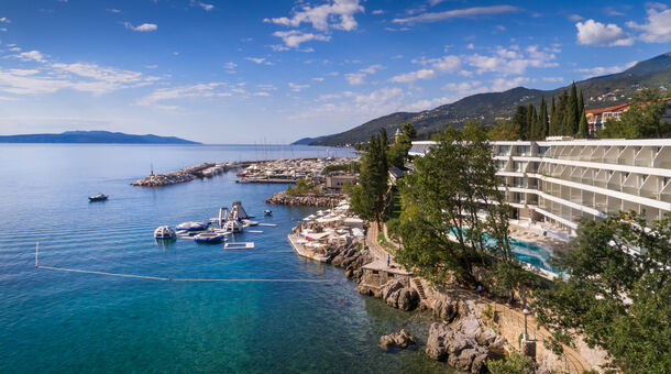 Luxus nyaralás Horvátországban!