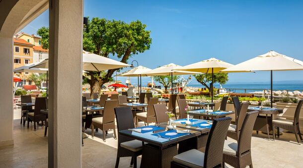 Élményteli vakáció az Adrián!