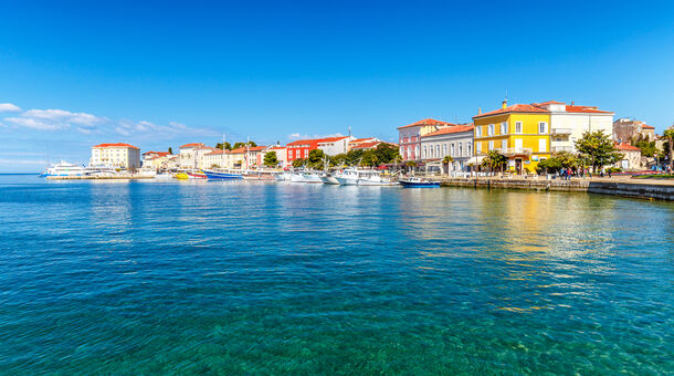 Isztriai retró üdülés!