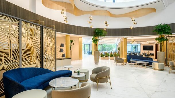 Kenese Bay Garden Resort & Conference****+superior