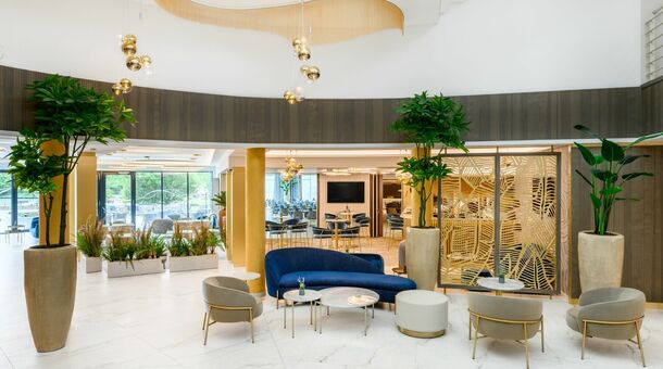 Kenese Bay Garden Resort & Conference****+superior