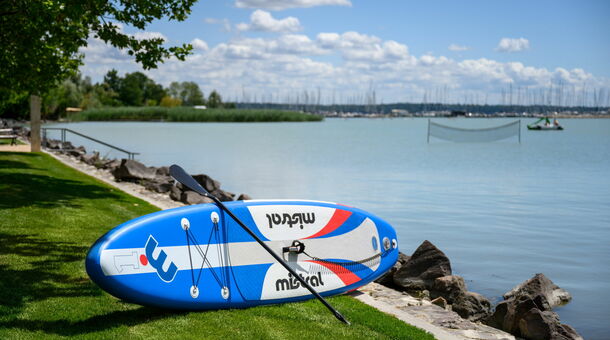 Kenese Bay Garden Resort & Conference****+superior