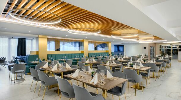 Kenese Bay Garden Resort & Conference****+superior