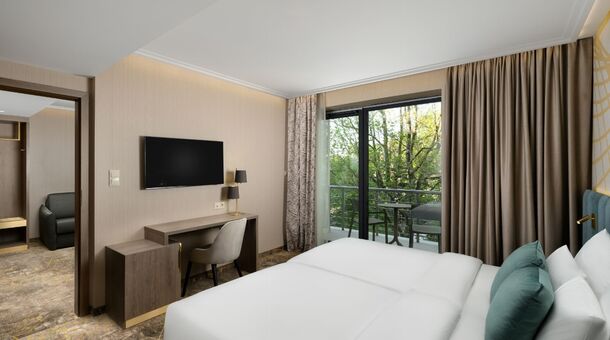 Kenese Bay Garden Resort & Conference****+superior