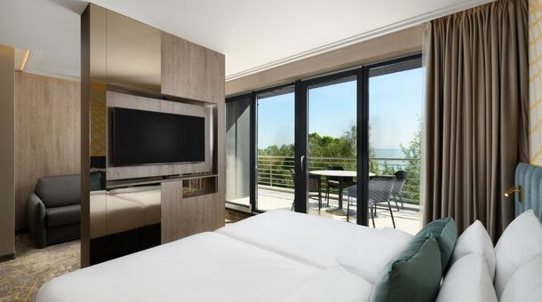 Kenese Bay Garden Resort & Conference****+superior