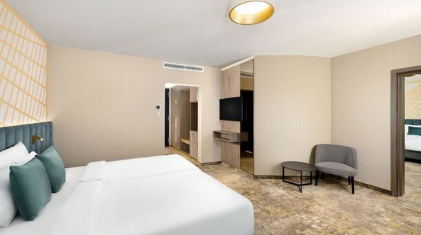 Kenese Bay Garden Resort & Conference****+superior