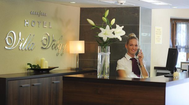 Hotel Villa Völgy****