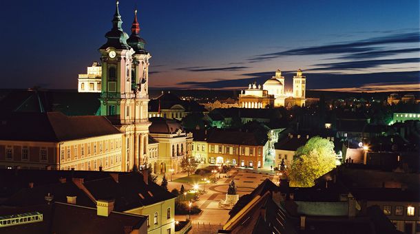 Hotel Villa Völgy****