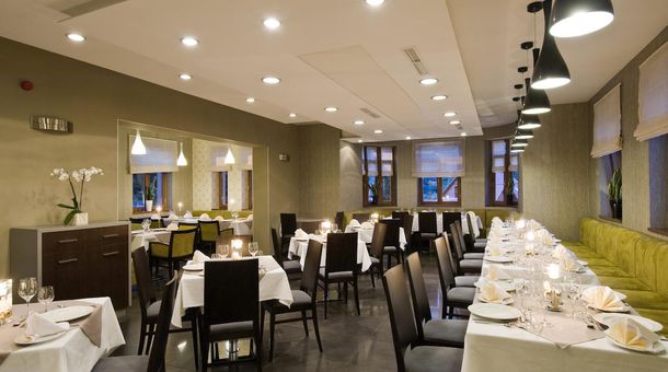 Hotel Villa Völgy****