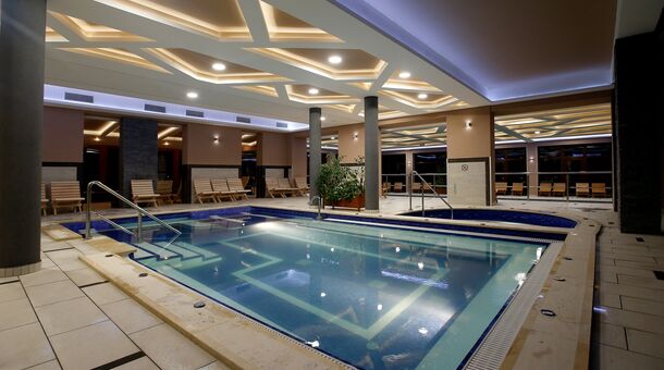 Hotel Villa Völgy****