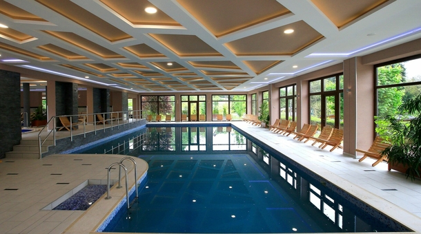 Hotel Villa Völgy****