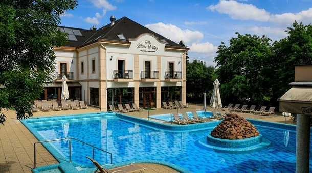 Hotel Villa Völgy****