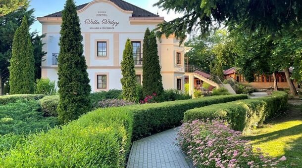 Hotel Villa Völgy****