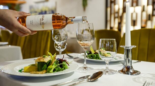 Hotel Villa Völgy****