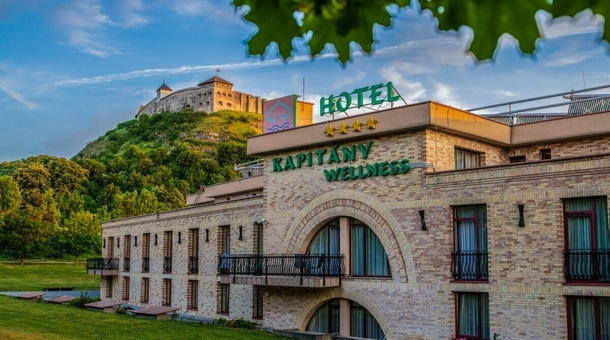 Hotel Kapitány Wellness****superior